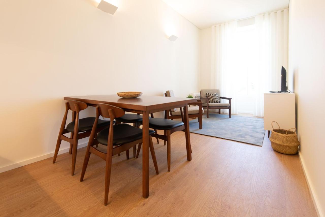 Bnapartments Cedofeita Porto Exterior photo